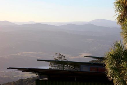Orokonui Ecosanctuary Visitor Centre