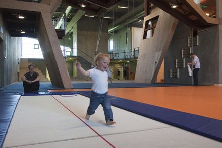Aarhus Gymnastics And Motor Skills Hall