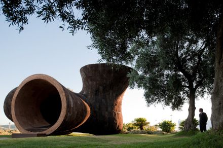 Habitable Sculpture