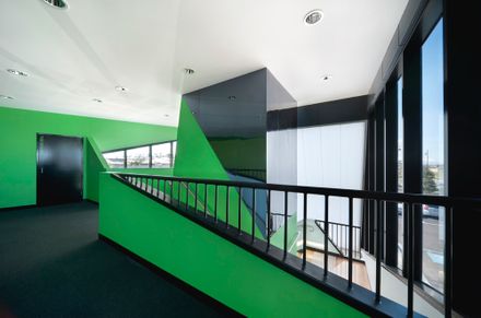 Highgate Recreation Pavilion