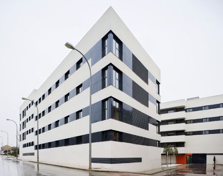44 Social Housing
