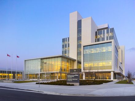 Durham Consolidated Courthouse