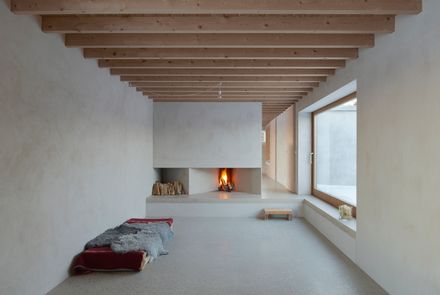 Atrium House