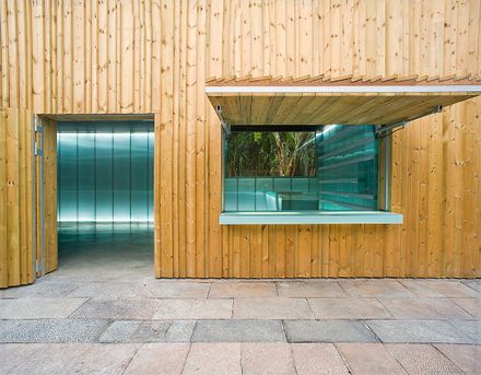 Multipurpose Hall Finca del Lomo