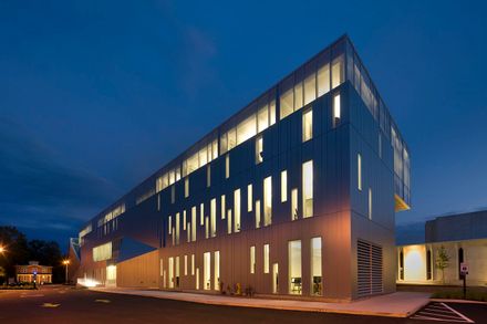 The Bertram and Judith Kohl Building