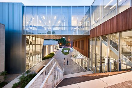 The Bertram and Judith Kohl Building