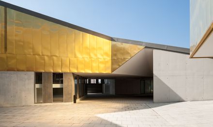 Atlantida Auditorium