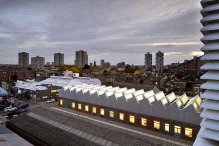 RCA Sackler Building