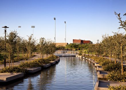 Camelback Ranch Spring Training Facility