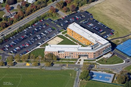 RWU North Campus Residence Hall