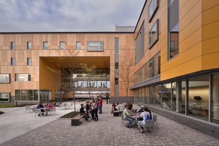 RWU North Campus Residence Hall