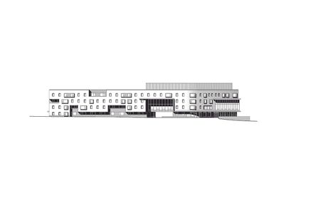 RWU North Campus Residence Hall