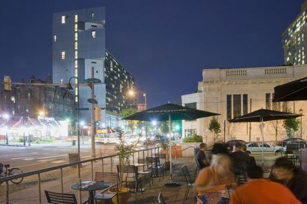 Radian Apartments