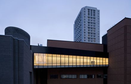San Francisco Museum of Modern Art Rooftop Garden