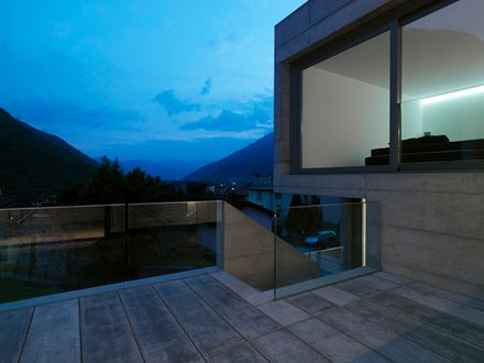 House in Lumino