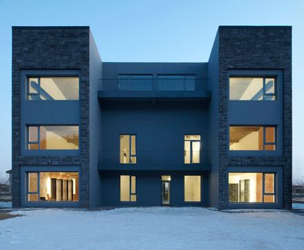 Y House In China