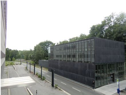 Depot And Administration Ruhr Museum