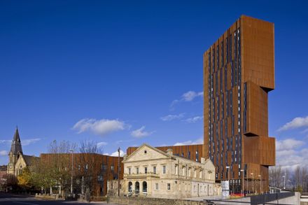 Broadcasting Place