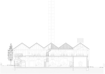 Heating Infrastructure Building