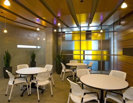 Housing & Dining Services Administration Building