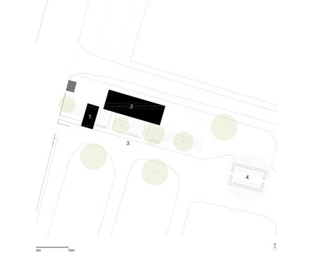Vass Municipal Campground