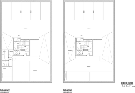Orfila Housing, Store & Garage