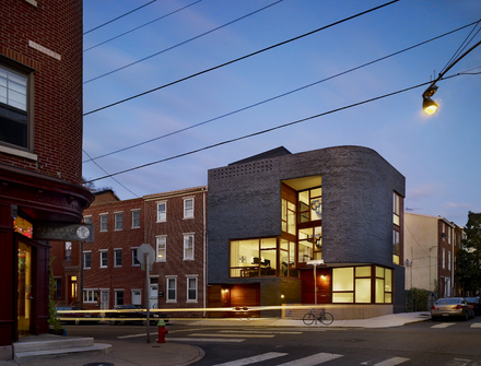 Split Level House in United States