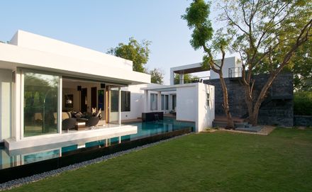 Dinesh Mills Bungalow