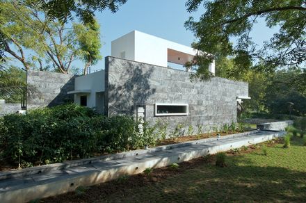 Dinesh Mills Bungalow