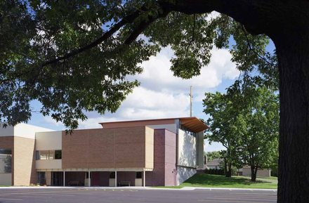 First Congregational Church, United Church of Christ Sanctuary