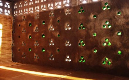 Educational Building In Mozambique