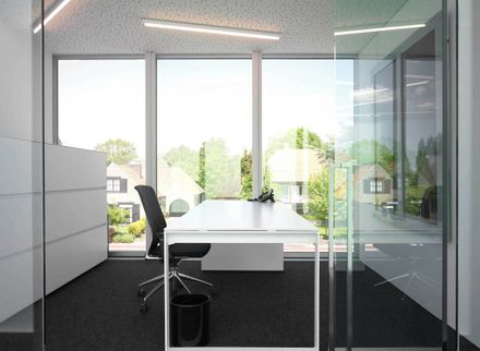 Vanhaerents office building