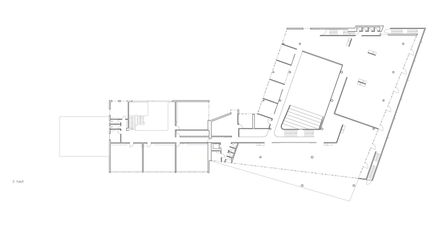 Vogaskoli secondary school extension