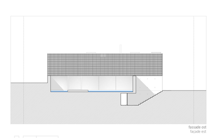 Single House Lake Of Biel