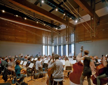 The Royal Conservatory, TELUS Centre For Performance And Learning