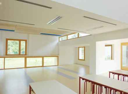 Fossalunga Nursery School