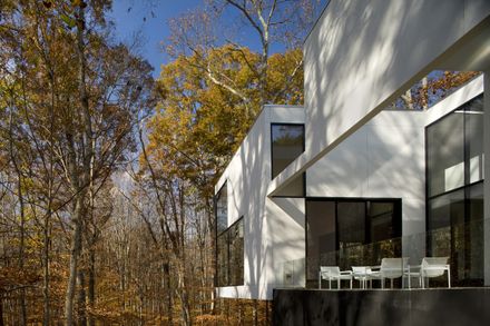 Graticule House