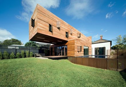 The Trojan House