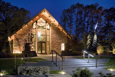 Semper Fidelis Memorial Chapel