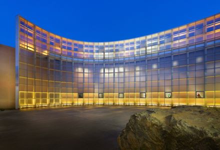The Lightcatcher at Whatcom
