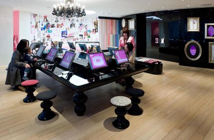 Barbie Shanghai Store