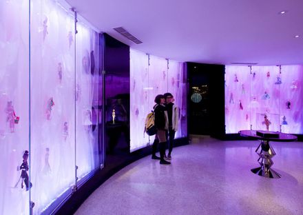 Barbie Shanghai Store