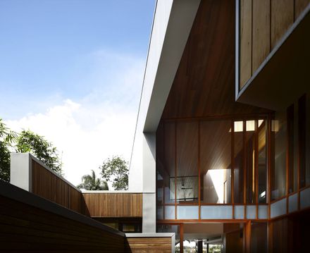 Arbour House
