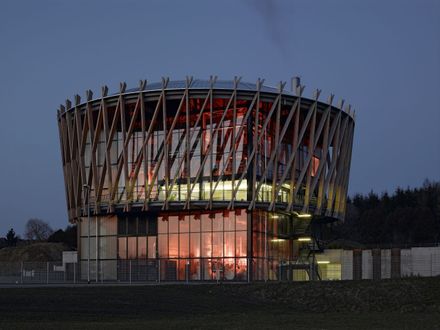 Bio Mass Power Plant