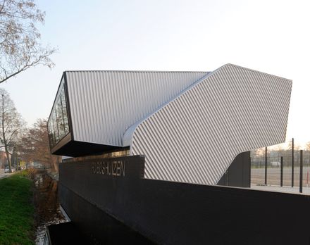 Two Sports Centers Boshuizerkade