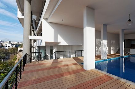 Crosswinds Apartments