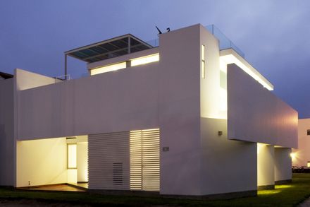 El Golf D17 Beach House