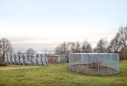 Learning Centre Destelheide