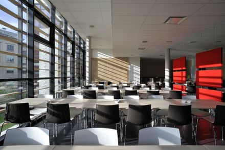 Rockfeller University Restaurant