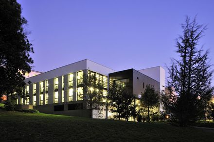 Rockfeller University Restaurant